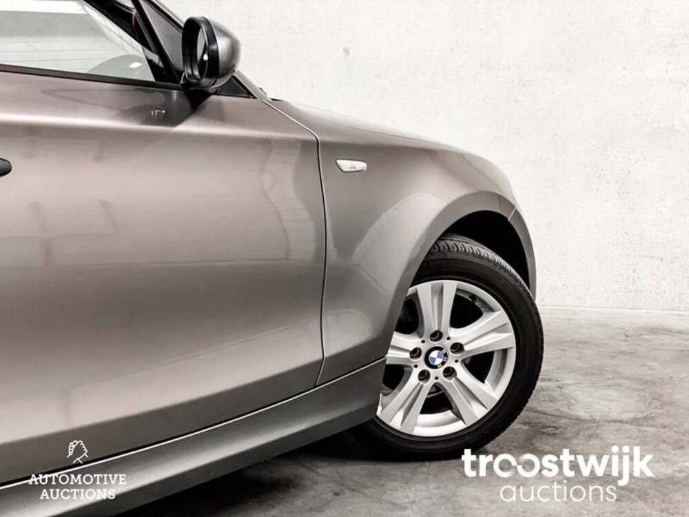 BMW 116i Corporate 122hp 2009 1-series, 59-JGF-4