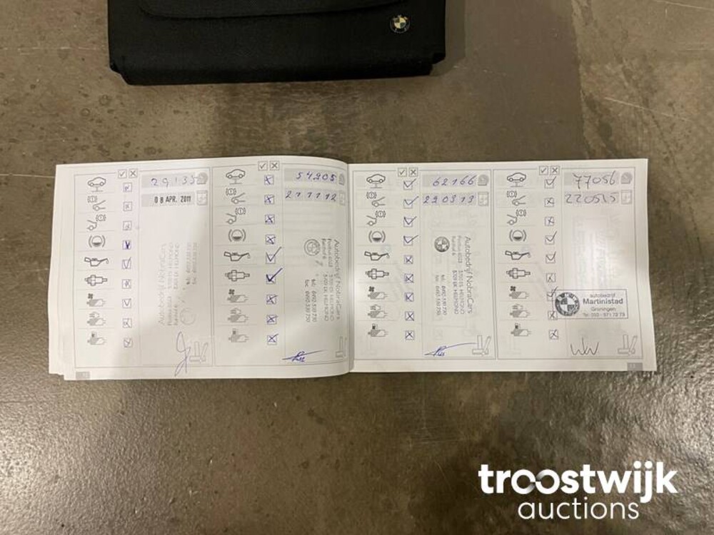 BMW 116i Corporate 122hp 2009 1-series, 59-JGF-4