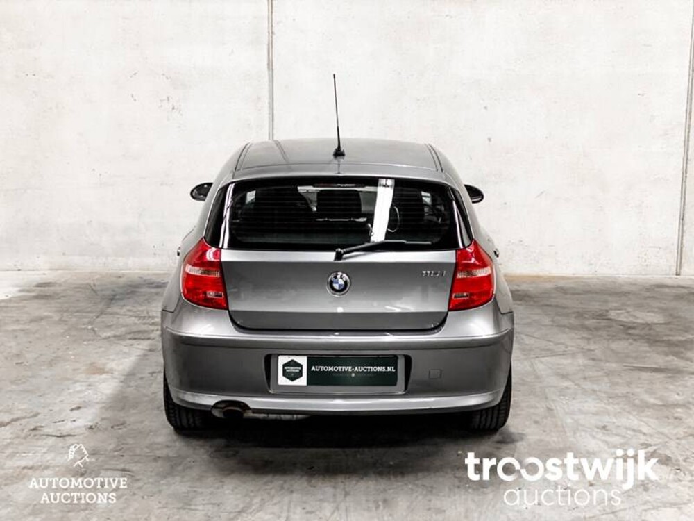 BMW 116i Corporate 122hp 2009 1-series, 59-JGF-4