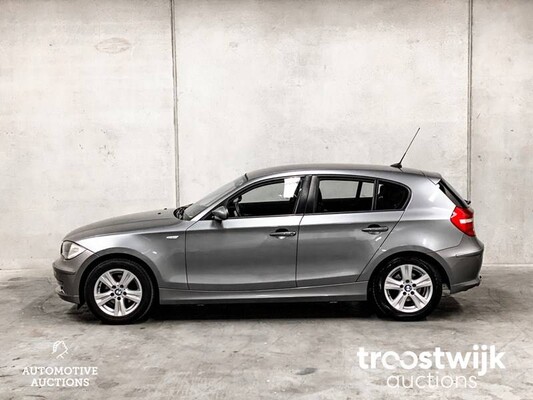 BMW 116i Corporate 122hp 2009 1-series, 59-JGF-4