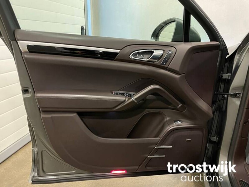 Porsche Cayenne S E-Hybrid 3.0 V6 GTS-Paket Sport-Design 416PS 2015 -Orig. NL-, HR-871-D