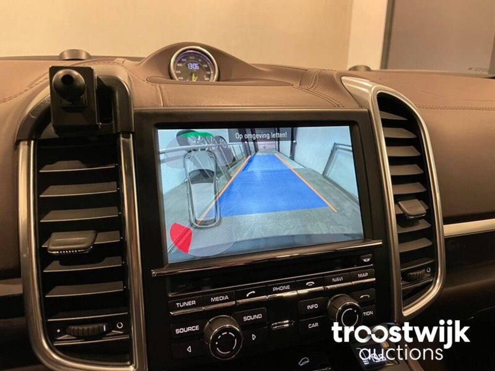 Porsche Cayenne S E-Hybrid 3.0 V6 GTS-Paket Sport-Design 416PS 2015 -Orig. NL-, HR-871-D