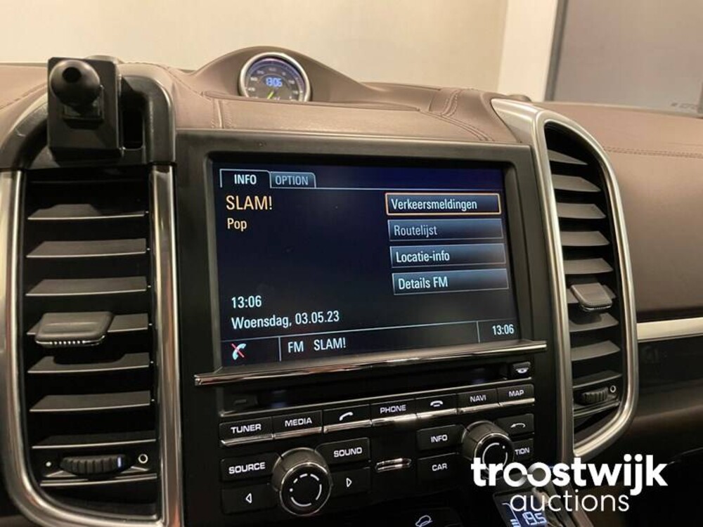 Porsche Cayenne S E-Hybrid 3.0 V6 GTS-Paket Sport-Design 416PS 2015 -Orig. NL-, HR-871-D