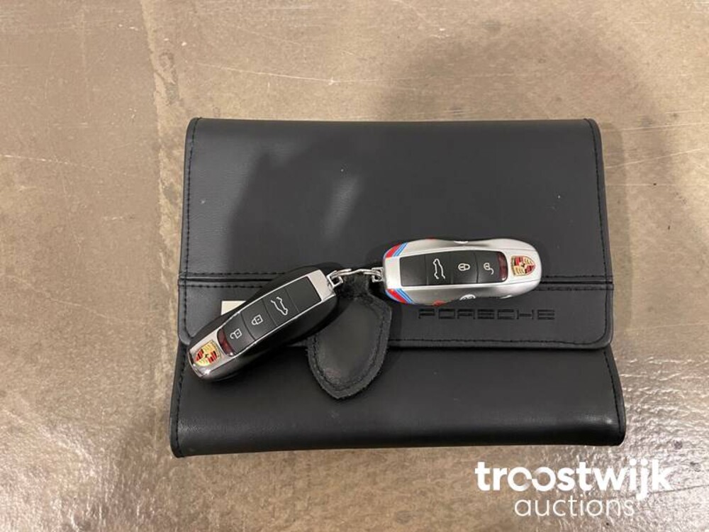 Porsche Cayenne S E-Hybrid 3.0 V6 GTS-Paket Sport-Design 416PS 2015 -Orig. NL-, HR-871-D