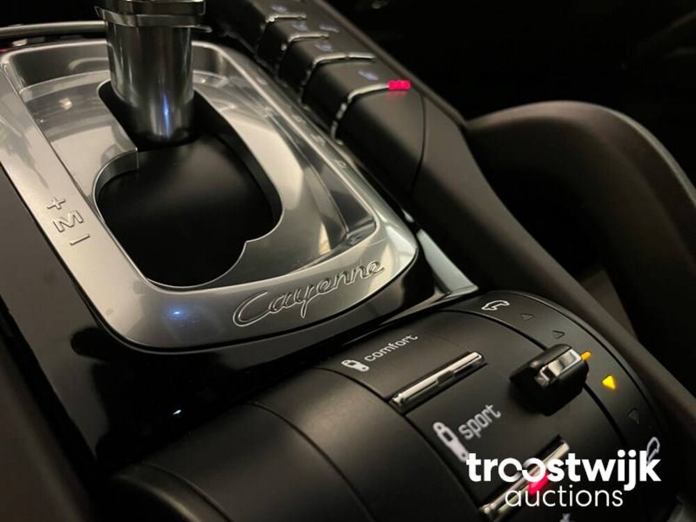 Porsche Cayenne S E-Hybrid 3.0 V6 GTS-Paket Sport-Design 416PS 2015 -Orig. NL-, HR-871-D