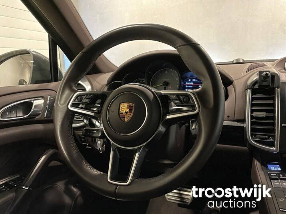 Porsche Cayenne S E-Hybrid 3.0 V6 GTS-Paket Sport-Design 416PS 2015 -Orig. NL-, HR-871-D