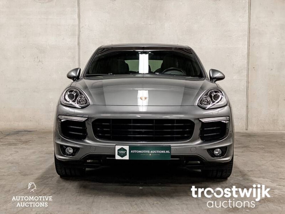 Porsche Cayenne S E-Hybrid 3.0 V6 GTS-Paket Sport-Design 416PS 2015 -Orig. NL-, HR-871-D