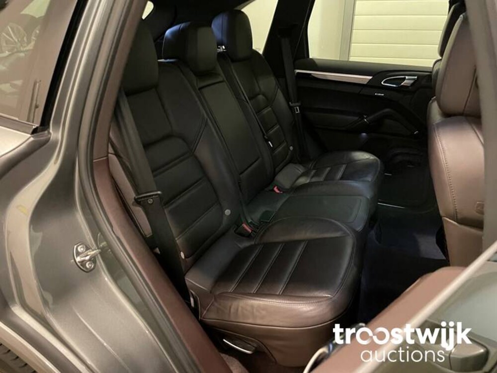 Porsche Cayenne S E-Hybrid 3.0 V6 GTS-Paket Sport-Design 416PS 2015 -Orig. NL-, HR-871-D