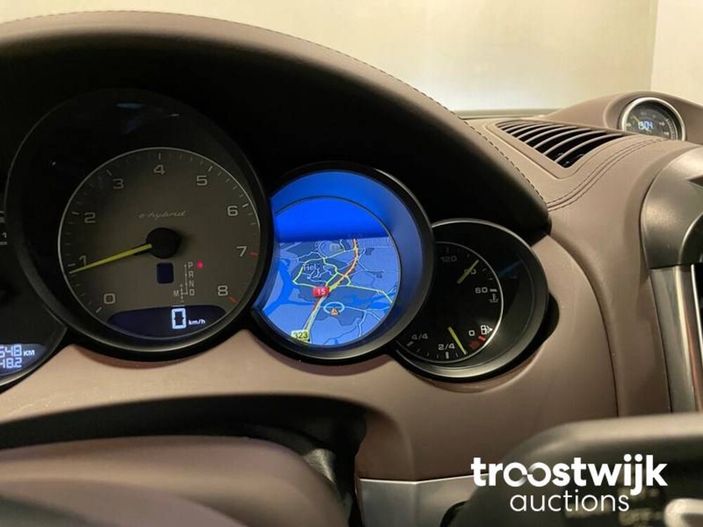 Porsche Cayenne S E-Hybrid 3.0 V6 GTS-Paket Sport-Design 416PS 2015 -Orig. NL-, HR-871-D