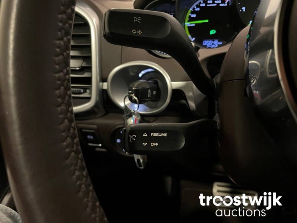 Porsche Cayenne S E-Hybrid 3.0 V6 GTS-Paket Sport-Design 416PS 2015 -Orig. NL-, HR-871-D