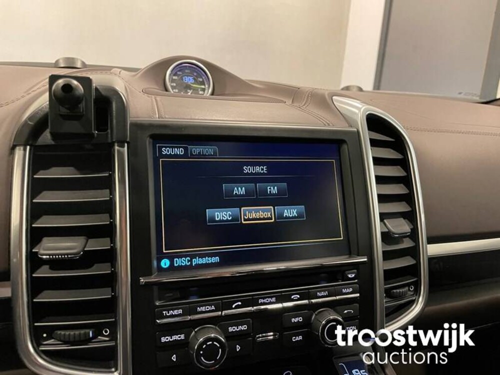 Porsche Cayenne S E-Hybrid 3.0 V6 GTS-Paket Sport-Design 416PS 2015 -Orig. NL-, HR-871-D