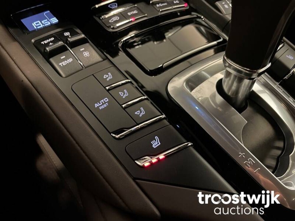 Porsche Cayenne S E-Hybrid 3.0 V6 GTS-Paket Sport-Design 416PS 2015 -Orig. NL-, HR-871-D