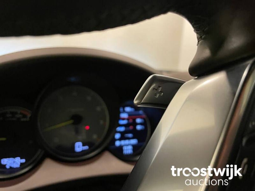 Porsche Cayenne S E-Hybrid 3.0 V6 GTS-Paket Sport-Design 416PS 2015 -Orig. NL-, HR-871-D