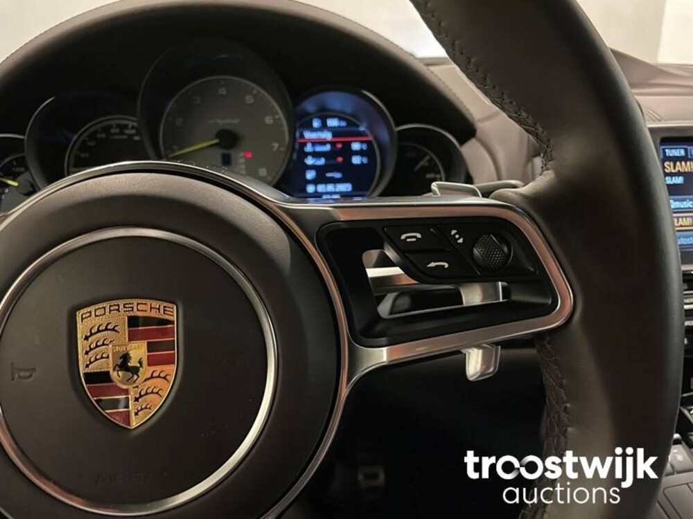 Porsche Cayenne S E-Hybrid 3.0 V6 GTS-Paket Sport-Design 416PS 2015 -Orig. NL-, HR-871-D