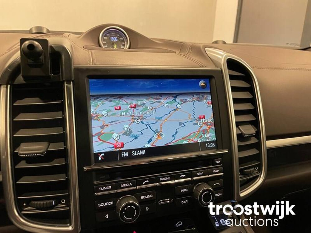 Porsche Cayenne S E-Hybrid 3.0 V6 GTS-Paket Sport-Design 416PS 2015 -Orig. NL-, HR-871-D