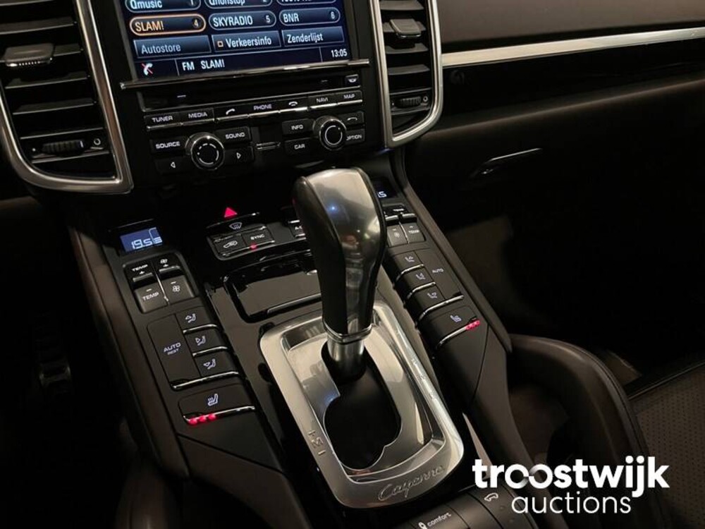 Porsche Cayenne S E-Hybrid 3.0 V6 GTS-Paket Sport-Design 416PS 2015 -Orig. NL-, HR-871-D