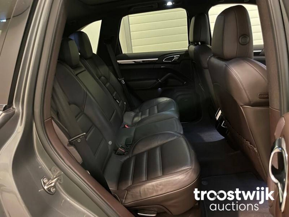 Porsche Cayenne S E-Hybrid 3.0 V6 GTS-Paket Sport-Design 416PS 2015 -Orig. NL-, HR-871-D