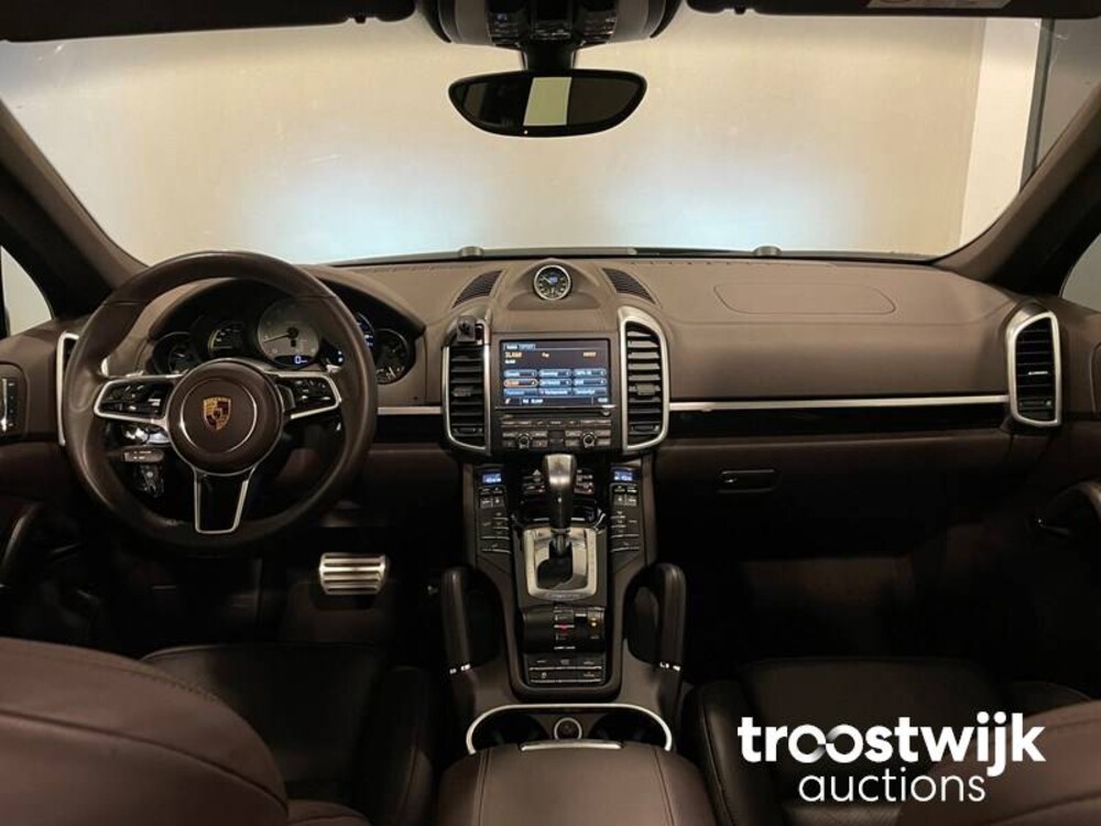 Porsche Cayenne S E-Hybrid 3.0 V6 GTS-Paket Sport-Design 416PS 2015 -Orig. NL-, HR-871-D
