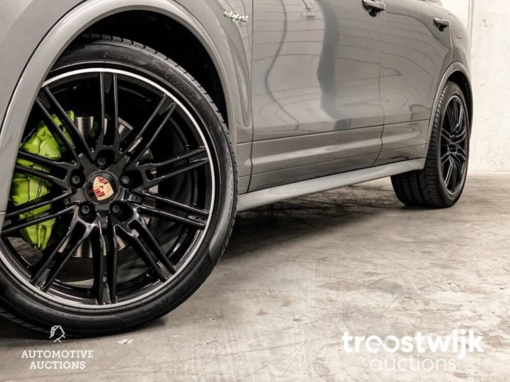 Porsche Cayenne S E-Hybrid 3.0 V6 GTS-Paket Sport-Design 416PS 2015 -Orig. NL-, HR-871-D
