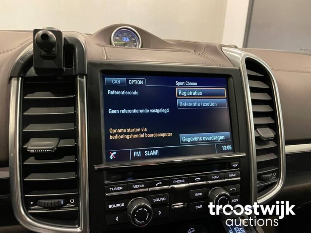 Porsche Cayenne S E-Hybrid 3.0 V6 GTS-Paket Sport-Design 416PS 2015 -Orig. NL-, HR-871-D