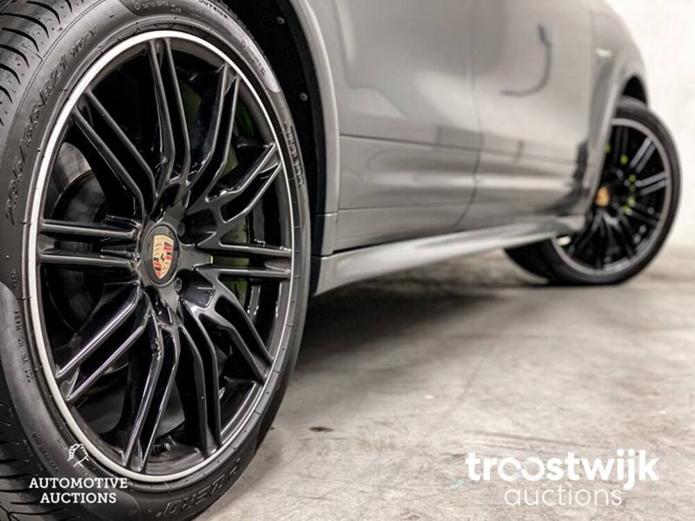 Porsche Cayenne S E-Hybrid 3.0 V6 GTS-Paket Sport-Design 416PS 2015 -Orig. NL-, HR-871-D