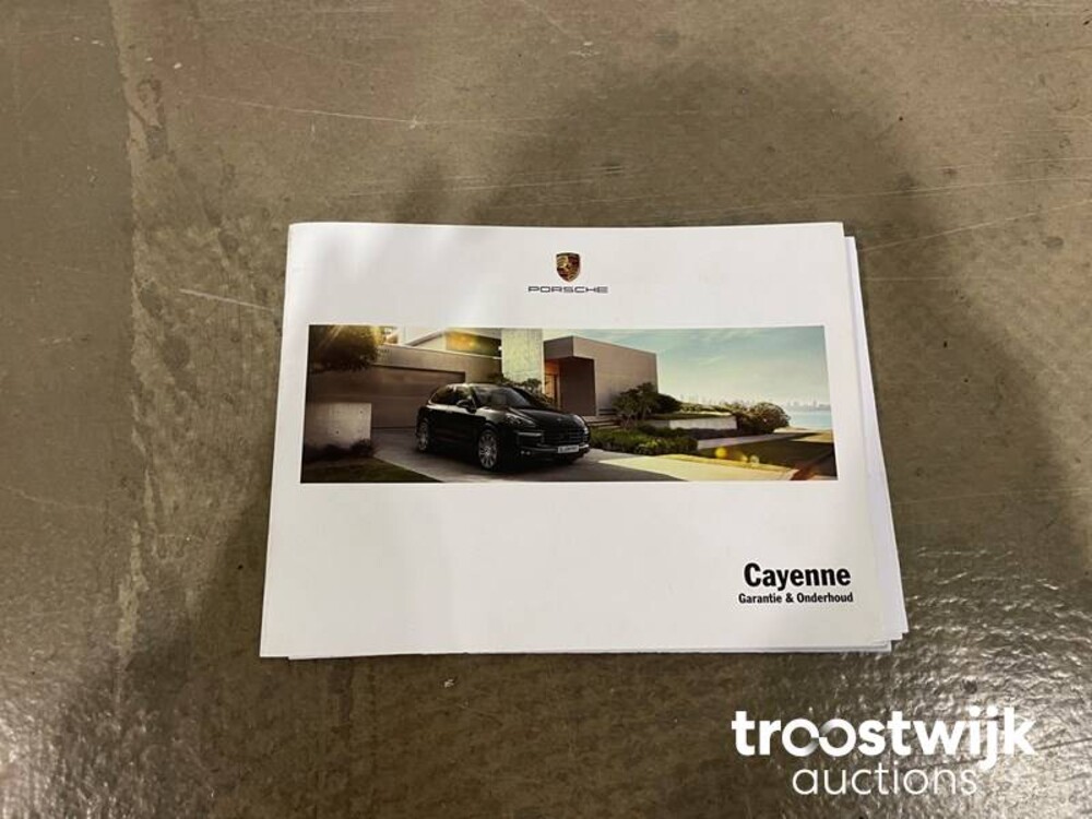 Porsche Cayenne S E-Hybrid 3.0 V6 GTS-Paket Sport-Design 416PS 2015 -Orig. NL-, HR-871-D