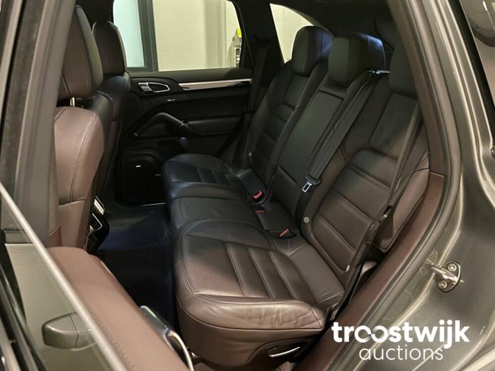 Porsche Cayenne S E-Hybrid 3.0 V6 GTS-Paket Sport-Design 416PS 2015 -Orig. NL-, HR-871-D