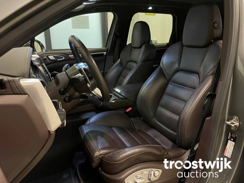 Porsche Cayenne S E-Hybrid 3.0 V6 GTS-Paket Sport-Design 416PS 2015 -Orig. NL-, HR-871-D