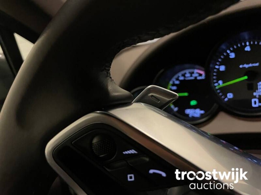 Porsche Cayenne S E-Hybrid 3.0 V6 GTS-Paket Sport-Design 416PS 2015 -Orig. NL-, HR-871-D