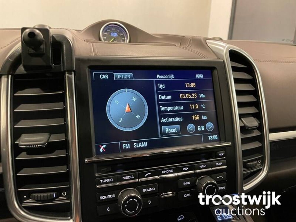 Porsche Cayenne S E-Hybrid 3.0 V6 GTS-Paket Sport-Design 416PS 2015 -Orig. NL-, HR-871-D