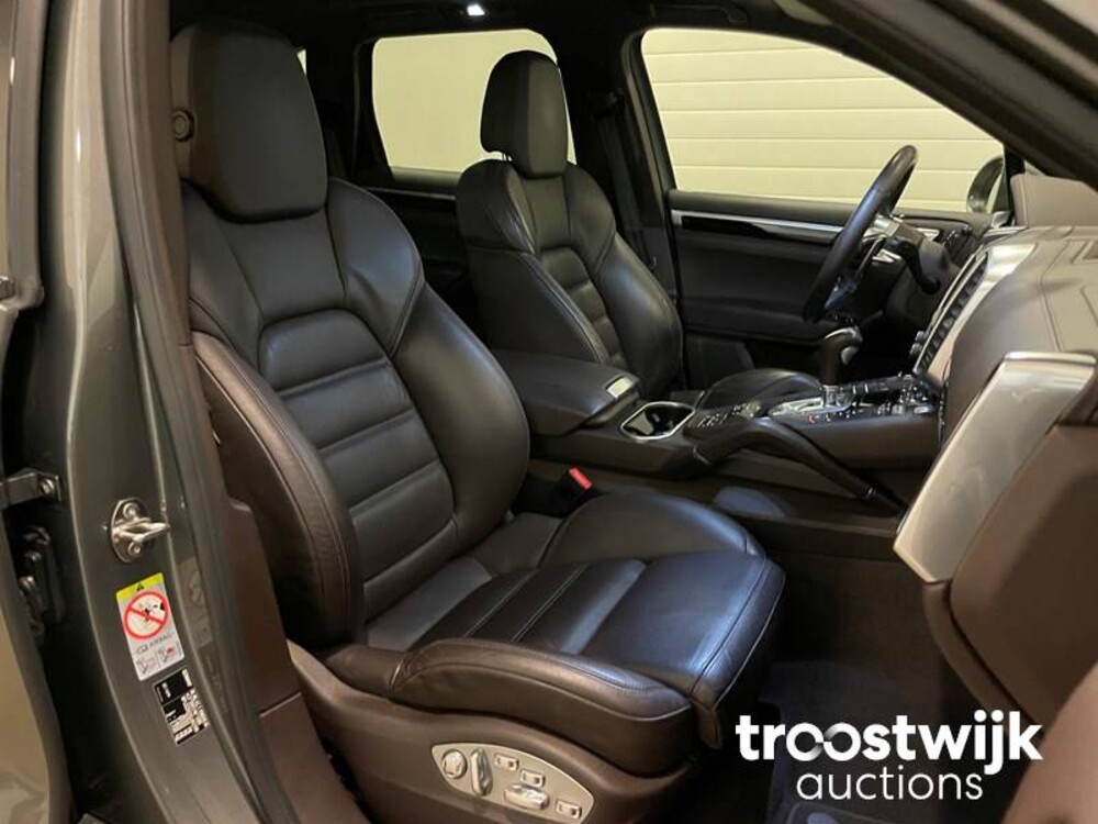 Porsche Cayenne S E-Hybrid 3.0 V6 GTS-Paket Sport-Design 416PS 2015 -Orig. NL-, HR-871-D