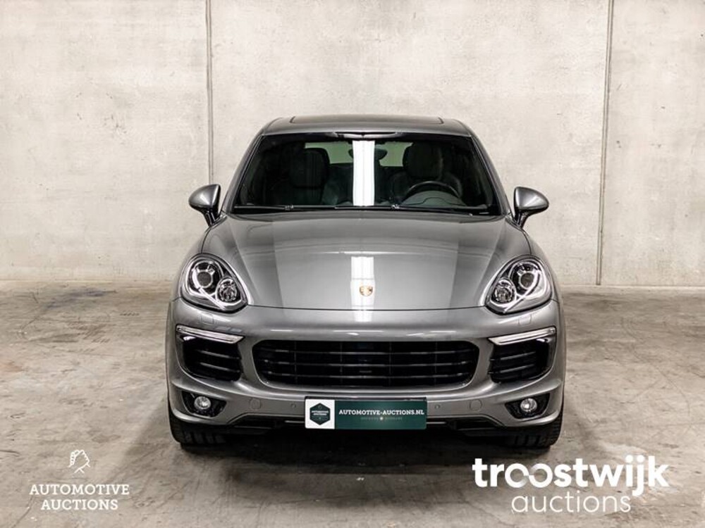 Porsche Cayenne S E-Hybrid 3.0 V6 GTS-Paket Sport-Design 416PS 2015 -Orig. NL-, HR-871-D