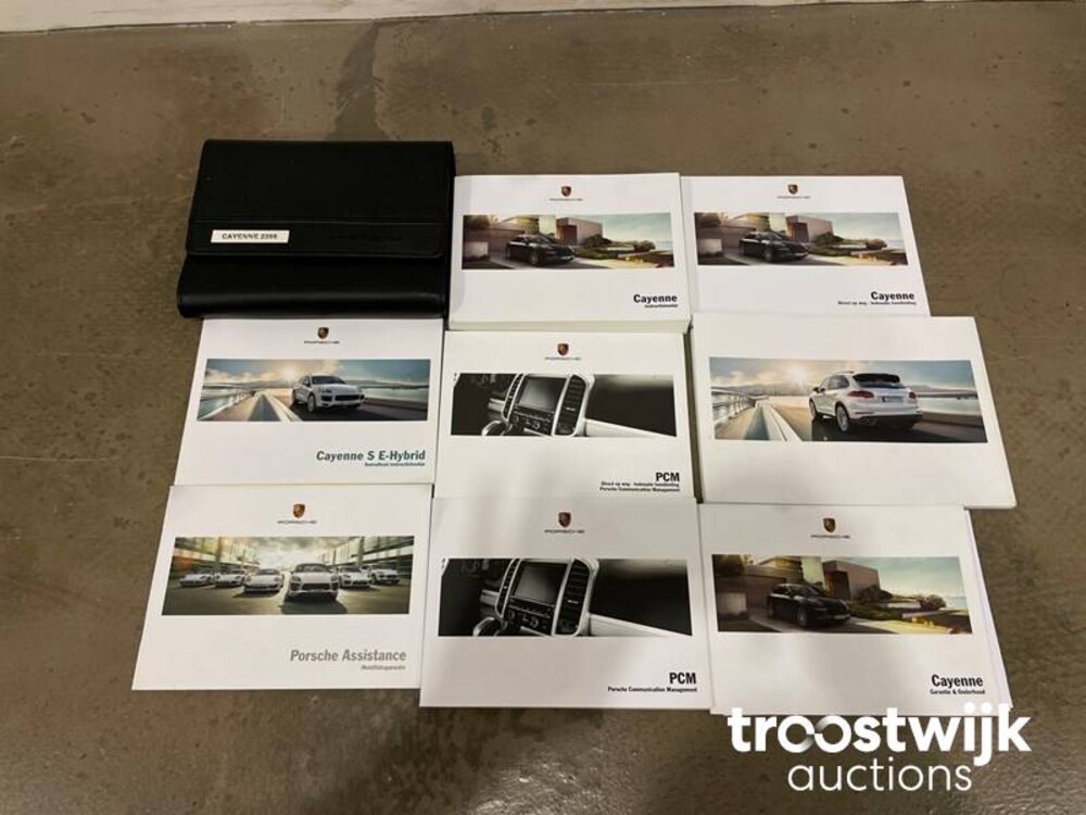 Porsche Cayenne S E-Hybrid 3.0 V6 GTS-Paket Sport-Design 416PS 2015 -Orig. NL-, HR-871-D