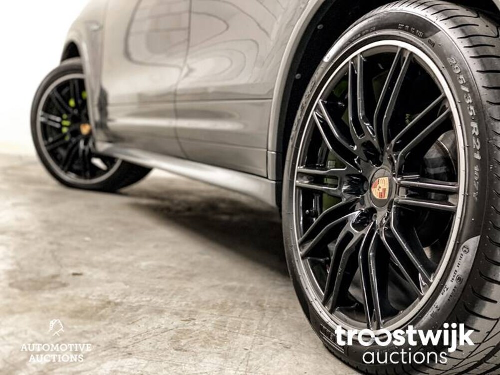 Porsche Cayenne S E-Hybrid 3.0 V6 GTS-Paket Sport-Design 416PS 2015 -Orig. NL-, HR-871-D