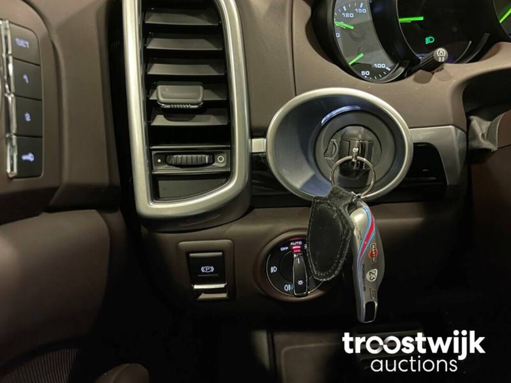 Porsche Cayenne S E-Hybrid 3.0 V6 GTS-Paket Sport-Design 416PS 2015 -Orig. NL-, HR-871-D