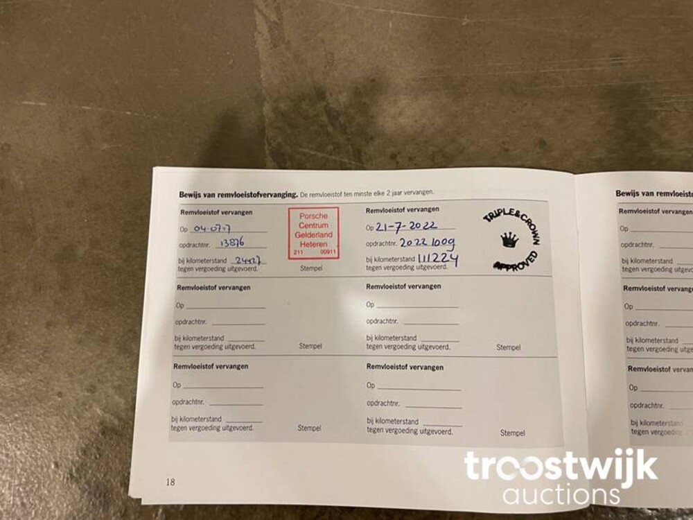 Porsche Cayenne S E-Hybrid 3.0 V6 GTS-Paket Sport-Design 416PS 2015 -Orig. NL-, HR-871-D