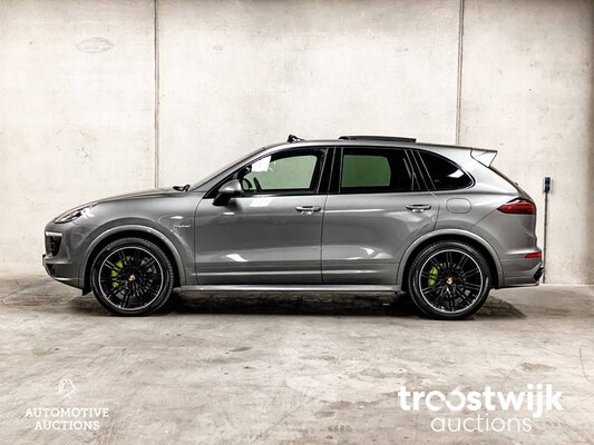 Porsche Cayenne S E-Hybrid 3.0 V6 GTS-Pakket Sport-Design 416pk 2015 -Orig. NL-, HR-871-D