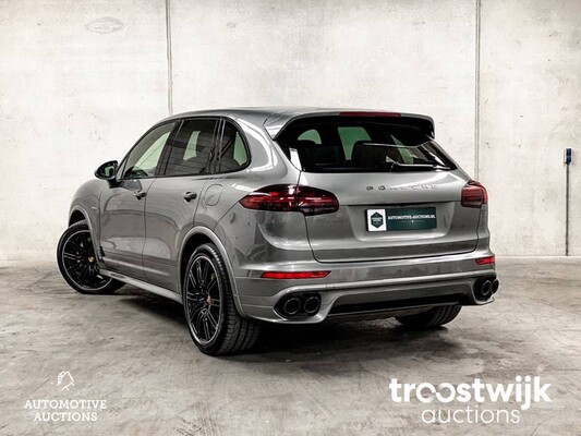 Porsche Cayenne S E-Hybrid 3.0 V6 GTS-Paket Sport-Design 416PS 2015 -Orig. NL-, HR-871-D