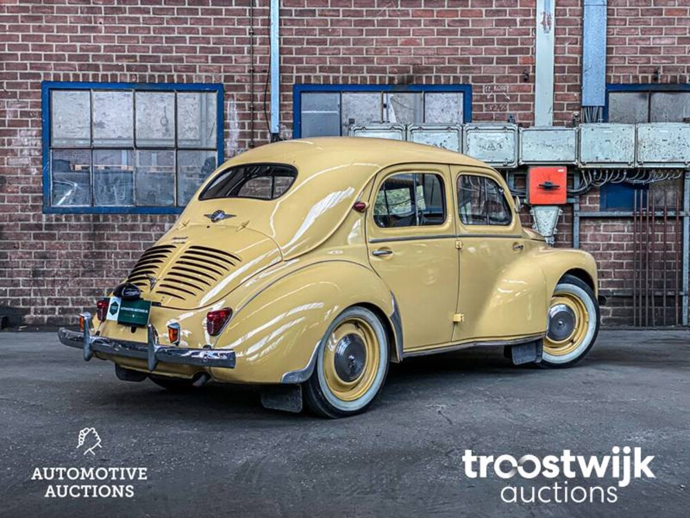 Renault 4 CV R1062 Sport 1961