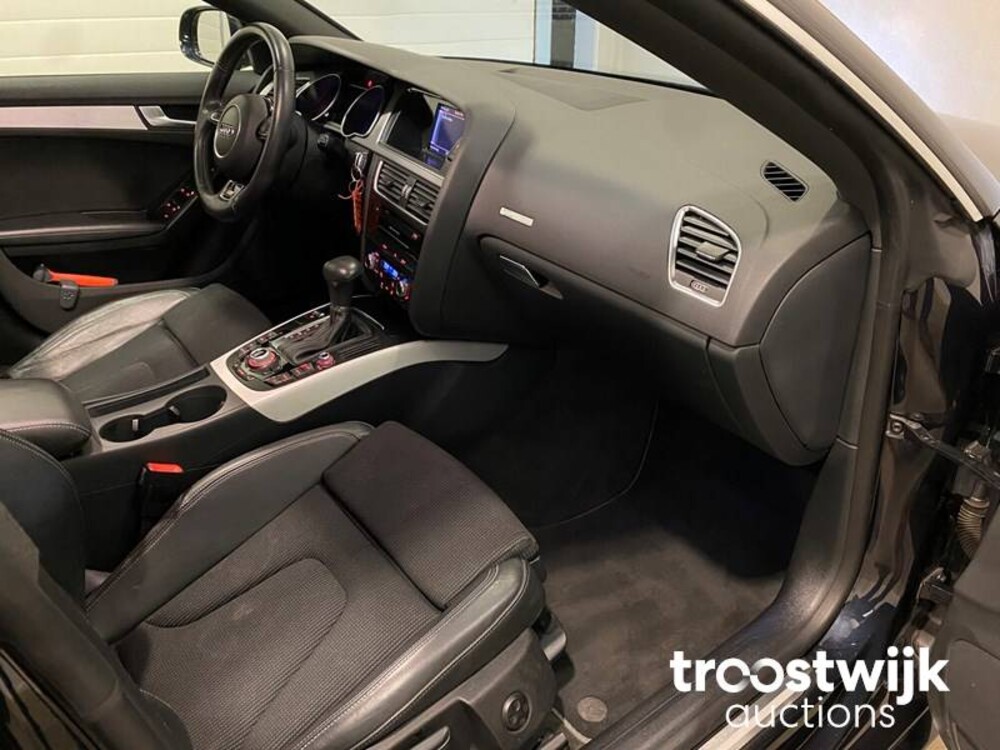 Audi A5 Sportback TFSI S-Edition 170hp 2013, 3-KNG-23