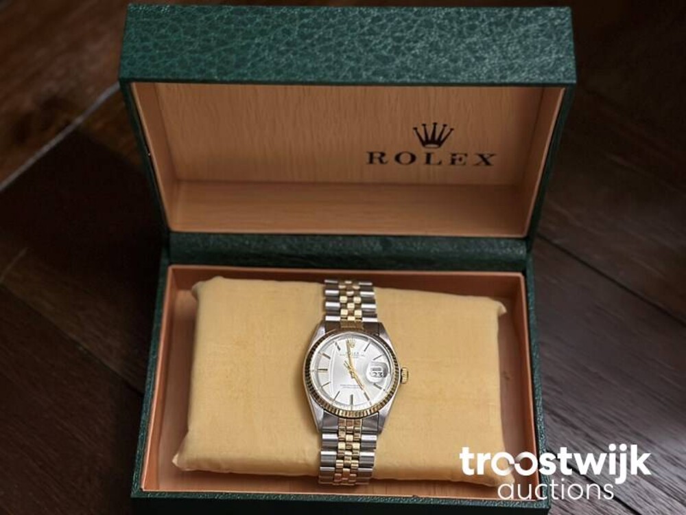 Rolex Rolex Datejust Oyster Perpetual 1601