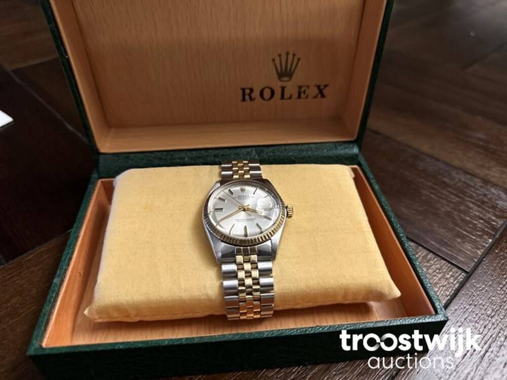 Rolex Rolex Datejust Oyster Perpetual 1601