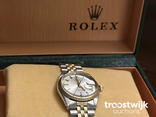 Rolex Rolex Datejust Oyster Perpetual 1601