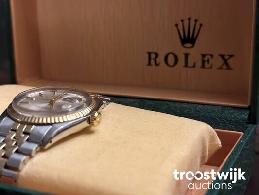 Rolex Rolex Datejust Oyster Perpetual 1601