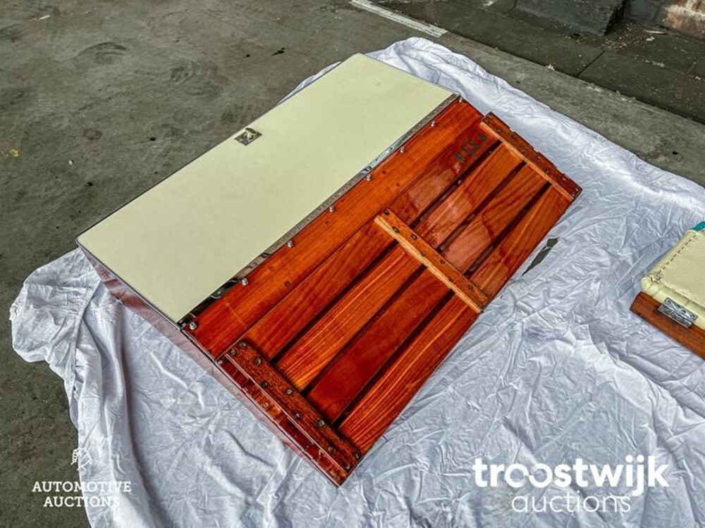 Riva Florida 354 Speedboot V8 1959