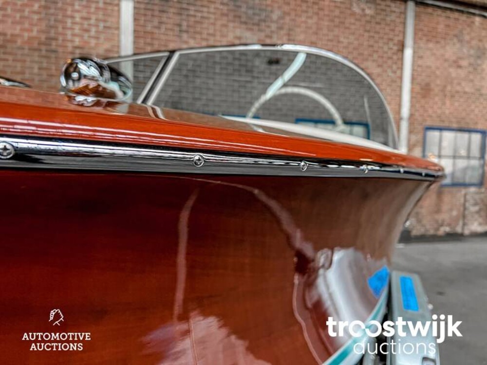 Riva Florida 354 Speedboot V8 1959