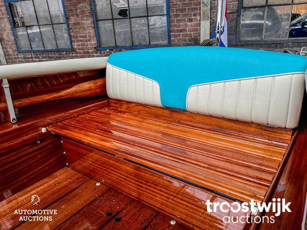 Riva Florida 354 Speedboot V8 1959