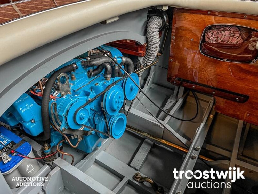 Riva Florida 354 Speedboot V8 1959