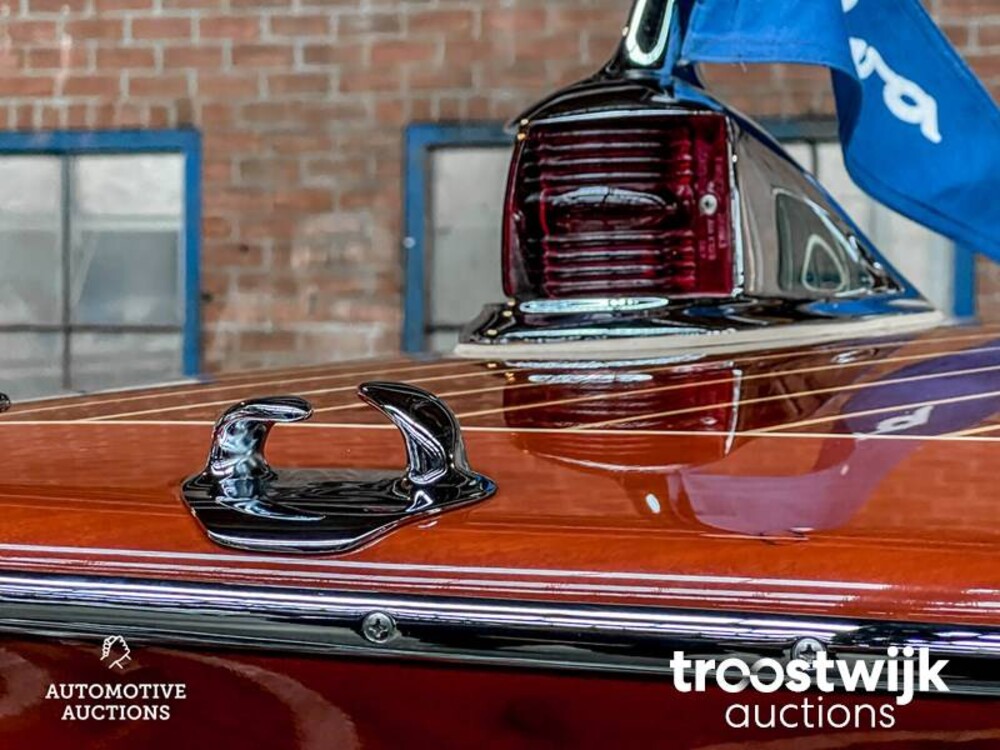 Riva Florida 354 Speedboot V8 1959