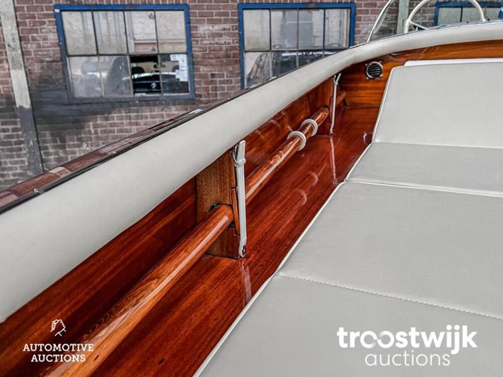 Riva Florida 354 Speedboot V8 1959